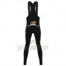 Lotto NL Jumbo Cycling Jersey Bib Tight 2016 Long Sleeve Yellow and Black4