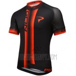 Pinarello Cycling Jersey Bib Short 2016 Men Short Sleeve Red Black