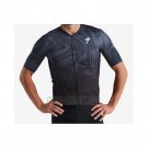 Specialized Cycling Jersey Bib Short 2021 Men Short Sleeve Black Blue