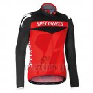 Specialized Cycling Jersey Bib Tight 2016 Men Long Sleeve Ml Black and Red