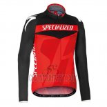 Specialized Cycling Jersey Bib Tight 2016 Men Long Sleeve Ml Black and Red