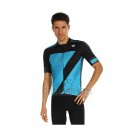 Sportful Cycling Jersey Bib Short 2021 Men Short Sleeve Blue Black