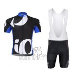 Pearl Izumi Cycling Jersey Bib Short 2015 Men Short Sleeve Black and White