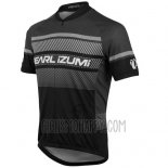 Pearl Izumi Cycling Jersey Bib Short 2016 Men Short Sleeve Black and Gray