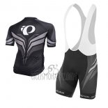 Pearl Izumi Cycling Jersey Bib Short 2017 Men Short Sleeve Black