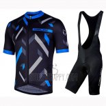 Nalini Descesa 2.0 Cycling Jersey Bib Short 2019 Men Short Sleeve White Red