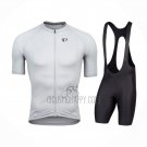 Pearl Izumi Cycling Jersey Bib Short 2021 Men Short Sleeve White