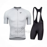 Pearl Izumi Cycling Jersey Bib Short 2021 Men Short Sleeve White