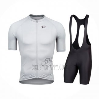 Pearl Izumi Cycling Jersey Bib Short 2021 Men Short Sleeve White