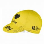 Sky Cap Yellow 2017 Cycling