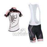 Castelli Cycling Jersey Bib Short 2014 Men Short Sleeve Black and Gray
