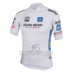 Giro D'italy Cycling Jersey Bib Short 2016 Men Short Sleeve White