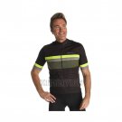 Northwave Cycling Jersey Bib Short 2021 Men Short Sleeve Yellow