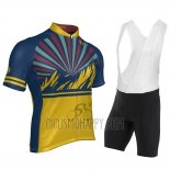 Pearl Izumi Select Escape LTD Cycling Jersey Bib Short 2018 Men Short Sleeve Orange