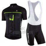 Nalini Speed Cycling Jersey Bib Short 2017 Men Short Sleeve Black