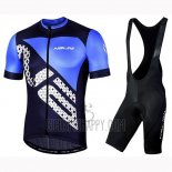 Nalini Volata 2.0 Cycling Jersey Bib Short 2019 Men Short Sleeve Black Yellow