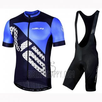 Nalini Volata 2.0 Cycling Jersey Bib Short 2019 Men Short Sleeve Black Yellow