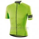 Specialized Cycling Jersey Bib Short 2016 Men Short Sleeve Green and Black