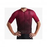 Specialized Cycling Jersey Bib Short 2021 Men Short Sleeve Black Red