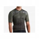 Specialized Cycling Jersey Bib Short 2021 Men Short Sleeve Deep Green