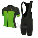 ALE Formula 1.0 Ultimate Cycling Jersey Bib Short 2017 Men Short Sleeve Green and Black ALE Formula 1.0 Ultimate Cycling Jersey Bib Short 2017 Men Short Sleeve Green and Black