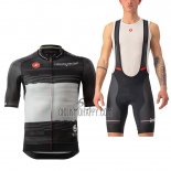 Giro d'Italia Cycling Jersey Bib Short 2023 Men Short Sleeve Black