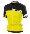 Specialized Cycling Jersey Bib Short 2016 Men Short Sleeve Yellow