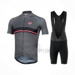 Pearl Izumi Cycling Jersey Bib Short 2021 Men Short Sleeve Deep Gray