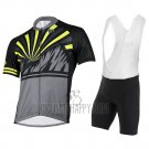 Pearl Izumi Select Escape LTD Cycling Jersey Bib Short 2018 Men Short Sleeve Black