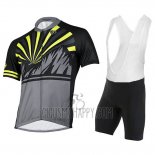 Pearl Izumi Select Escape LTD Cycling Jersey Bib Short 2018 Men Short Sleeve Black