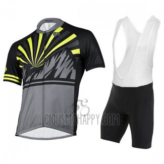 Pearl Izumi Select Escape LTD Cycling Jersey Bib Short 2018 Men Short Sleeve Black