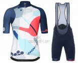 Santini Tour Down UnderCycling Jersey Bib Short 2018 Men Short Sleeve