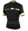 Specialized Cycling Jersey Bib Short 2015 Men Short Sleeve Black and Yellow