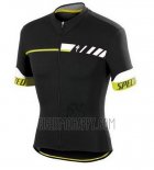 Specialized Cycling Jersey Bib Short 2015 Men Short Sleeve Black and Yellow