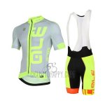 ALE Cycling Jersey Bib Short 2018 Men Short Sleeve Girgio
