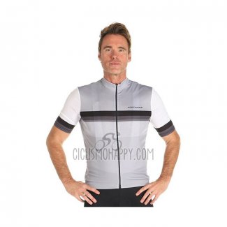 Northwave Cycling Jersey Bib Short 2021 Men Short Sleeve White