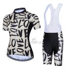 Steep Cycling Jersey Bib Short 2023 Women Short Sleeve Black Red