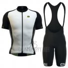 ALE Cycling Jersey Bib Short 2016 Men Short Sleeve ALE
