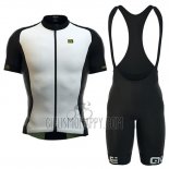 ALE Cycling Jersey Bib Short 2016 Men Short Sleeve ALE