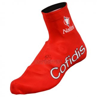 Cofidis Shoes Cover 2015 Cycling