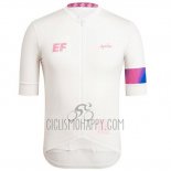 Rapha Cycling Jersey Bib Short 2019 Men Short Sleeve White