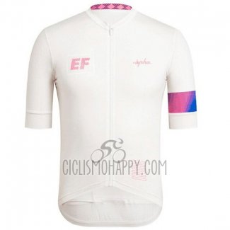 Rapha Cycling Jersey Bib Short 2019 Men Short Sleeve White