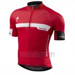Specialized Cycling Jersey Bib Short 2015 Men Short Sleeve Red