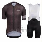 Rapha Cycling Jersey Bib Short 2018 Men Short Sleeve Ralph Gray Deep