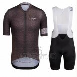 Rapha Cycling Jersey Bib Short 2018 Men Short Sleeve Ralph Gray Deep
