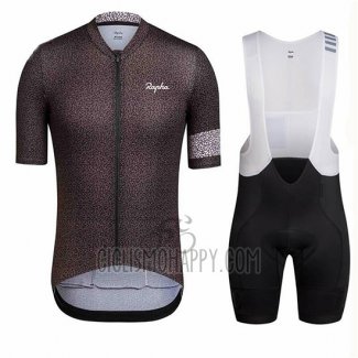 Rapha Cycling Jersey Bib Short 2018 Men Short Sleeve Ralph Gray Deep