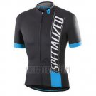 Specialized Cycling Jersey Bib Short 2016 Men Short Sleeve Deep Black
