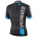 Specialized Cycling Jersey Bib Short 2016 Men Short Sleeve Deep Black