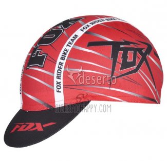 Fox Cap Red 2014 Cycling
