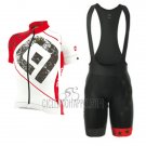 ALE Graphics Prr Star Cycling Jersey Bib Short 2017 Men Short Sleeve Red